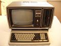 TRS 80 Mod IIa